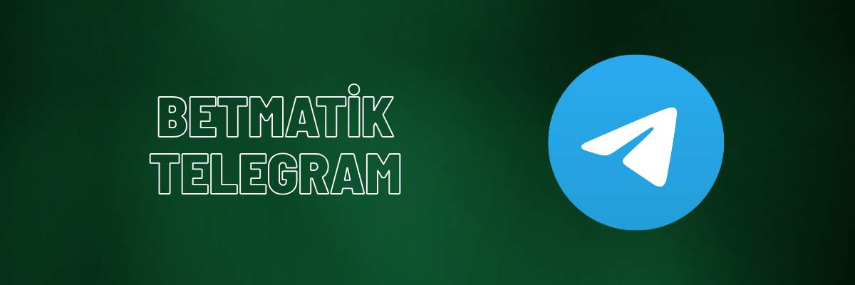 Betmatik Telegram